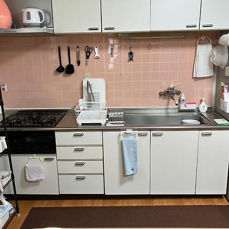 秋田ゲストハウス　Base464 Exteriör bild