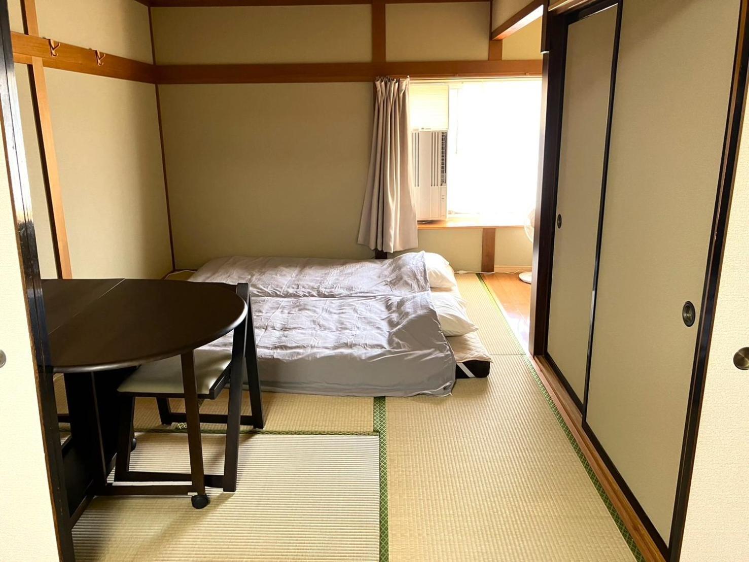 秋田ゲストハウス　Base464 Exteriör bild