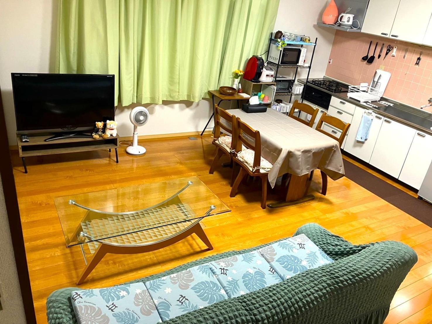 秋田ゲストハウス　Base464 Exteriör bild